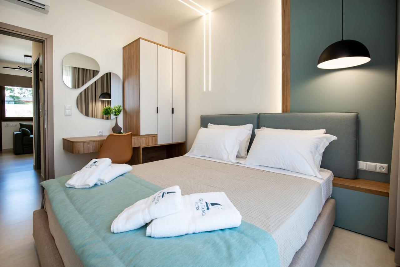 Suite Deluxe con vistas al mar