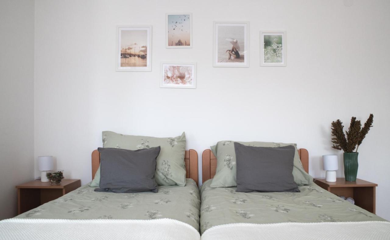 Apartment mit 1 Schlafzimmer und Terrasse