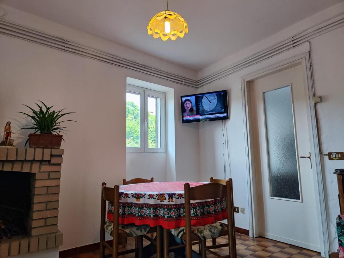 Apartment mit 2 Schlafzimmern und Terrasse