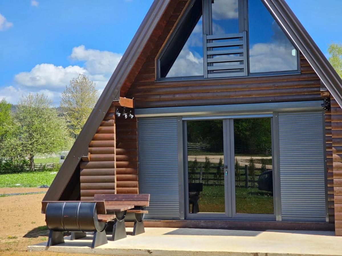 Kucica Hrasno - B&B
