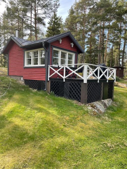 Pikkumökki Sveastugan - Ferienwohnung