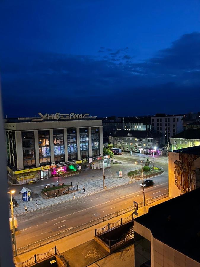 4-км в центрі міста - B&B Rivne