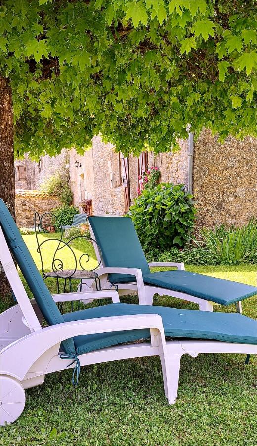 B&B Gavaudun - Les Hauts de Senteline - Bed and Breakfast Gavaudun