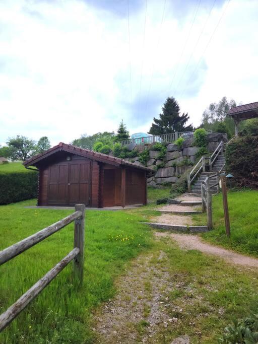 Chalet Goutelle, paisible en pleine nature - Chambres d’hôtes Gérardmer