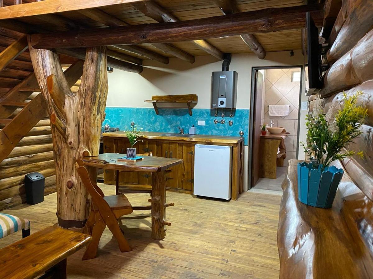 Suenos del Bosque ApartHotel - Ferienwohnung Atos Pampa