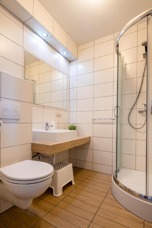 Familien-Apartment mit 1 Schlafzimmer