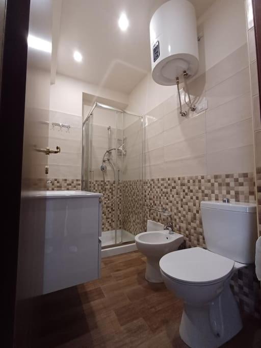 La Riva blu - Ferienwohnung Santa Teresa di Riva