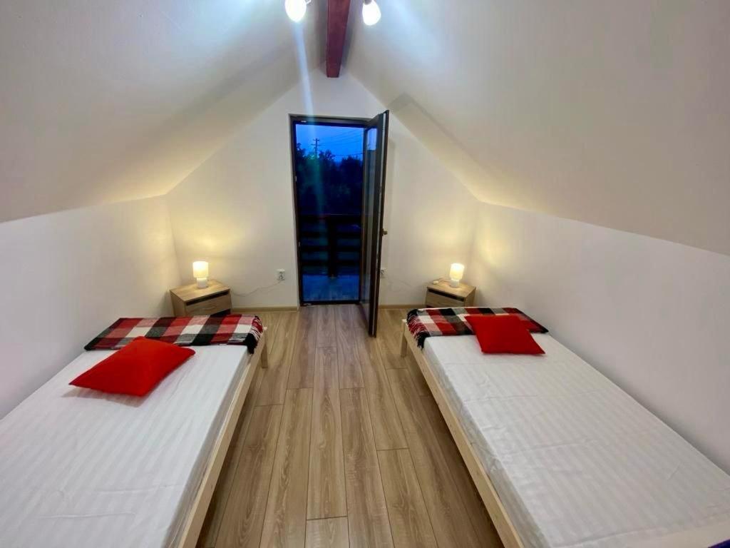 Double or Twin Room with Balcony