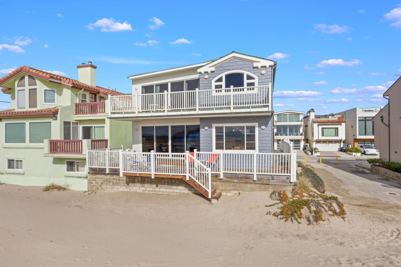 Sand Side Bliss - Ferienwohnung Oxnard