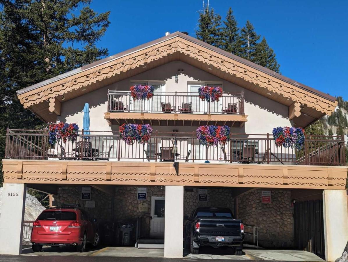 Brighton Ski Resort Hidden Falls 1 Bedroom Chalet Utah - B&B Brighton