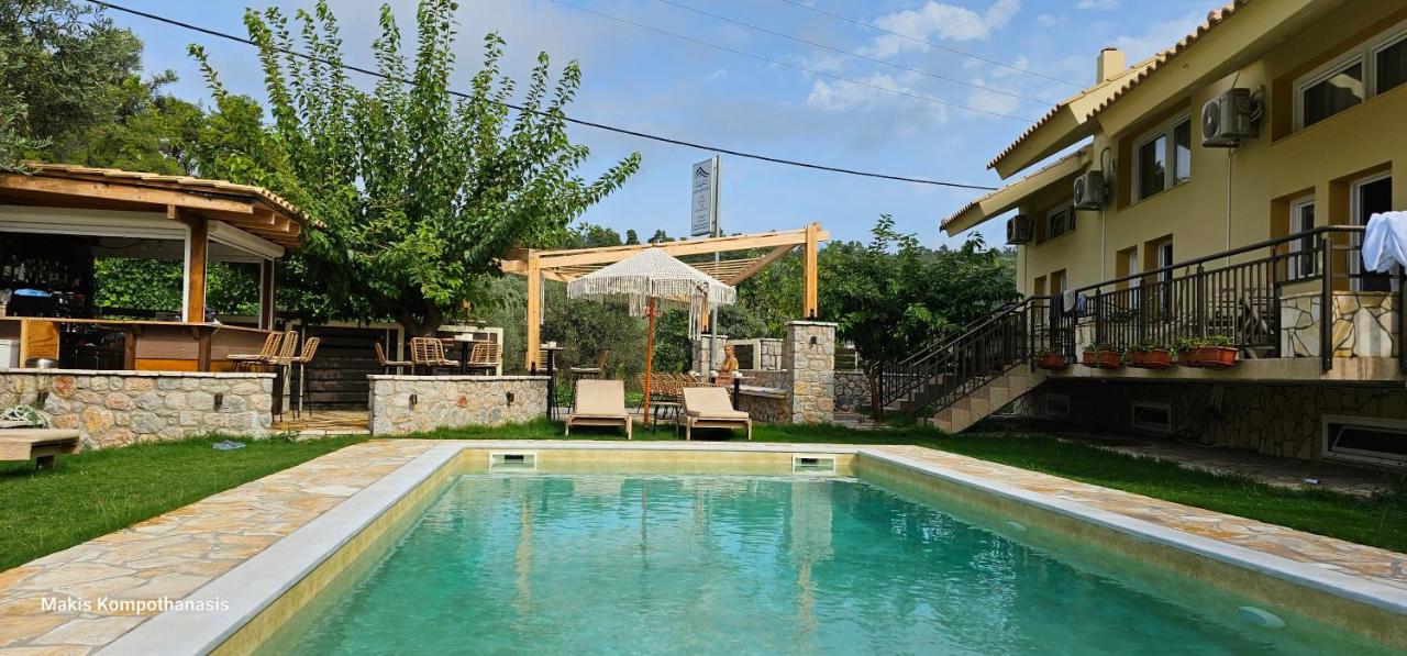 Villa Greco - Ferienwohnung