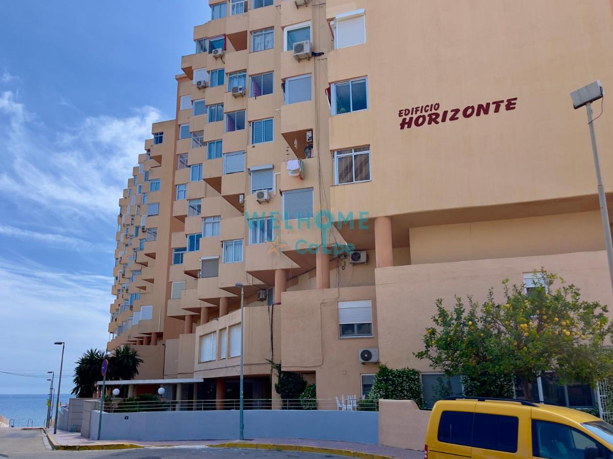 ACUARELA estudio, 1ª línea, vista al mar, piscina - B&B Calpe