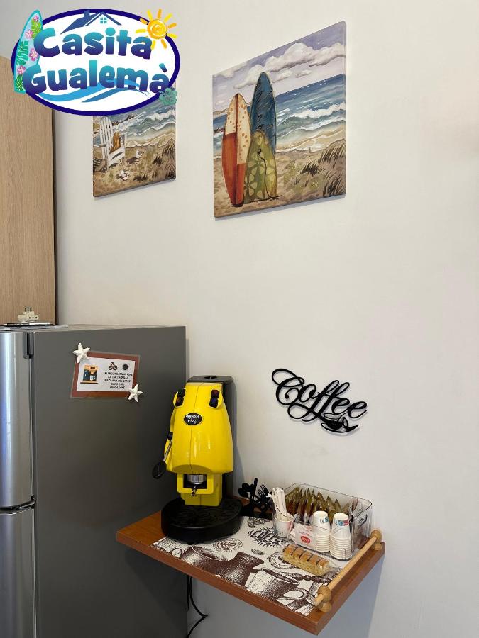 Casita Gualemà - B&B Gaeta