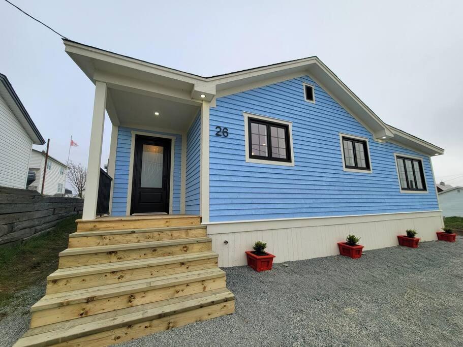 B&B Bonavista - Rural Town Oasis - Bed and Breakfast Bonavista