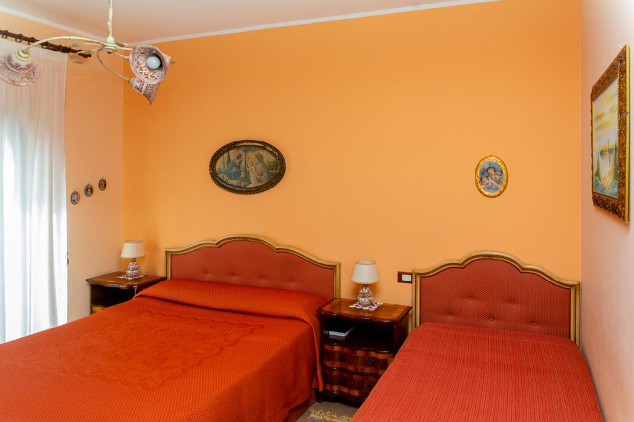 Chambre Lits Jumeaux