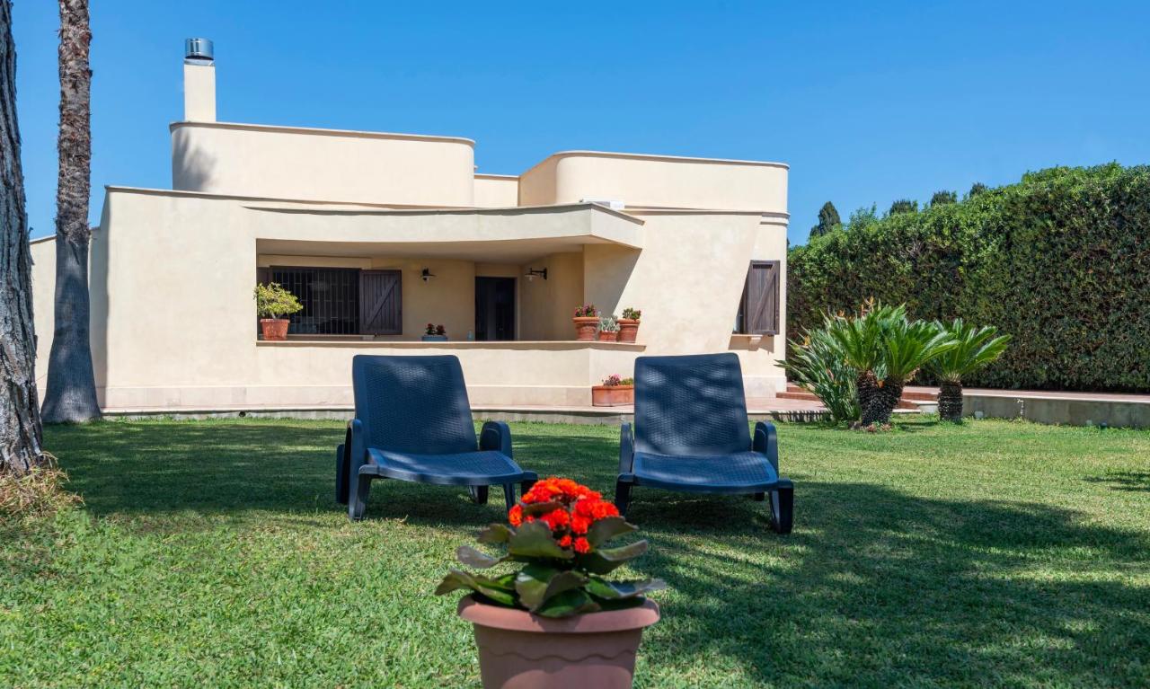 B&B Siracusa - Villa Marcella - Riserva del Plemmirio Wifi - Bed and Breakfast Siracusa