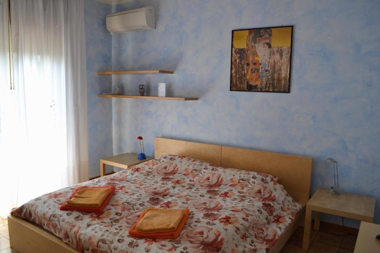 Double or Twin Room with Balcony