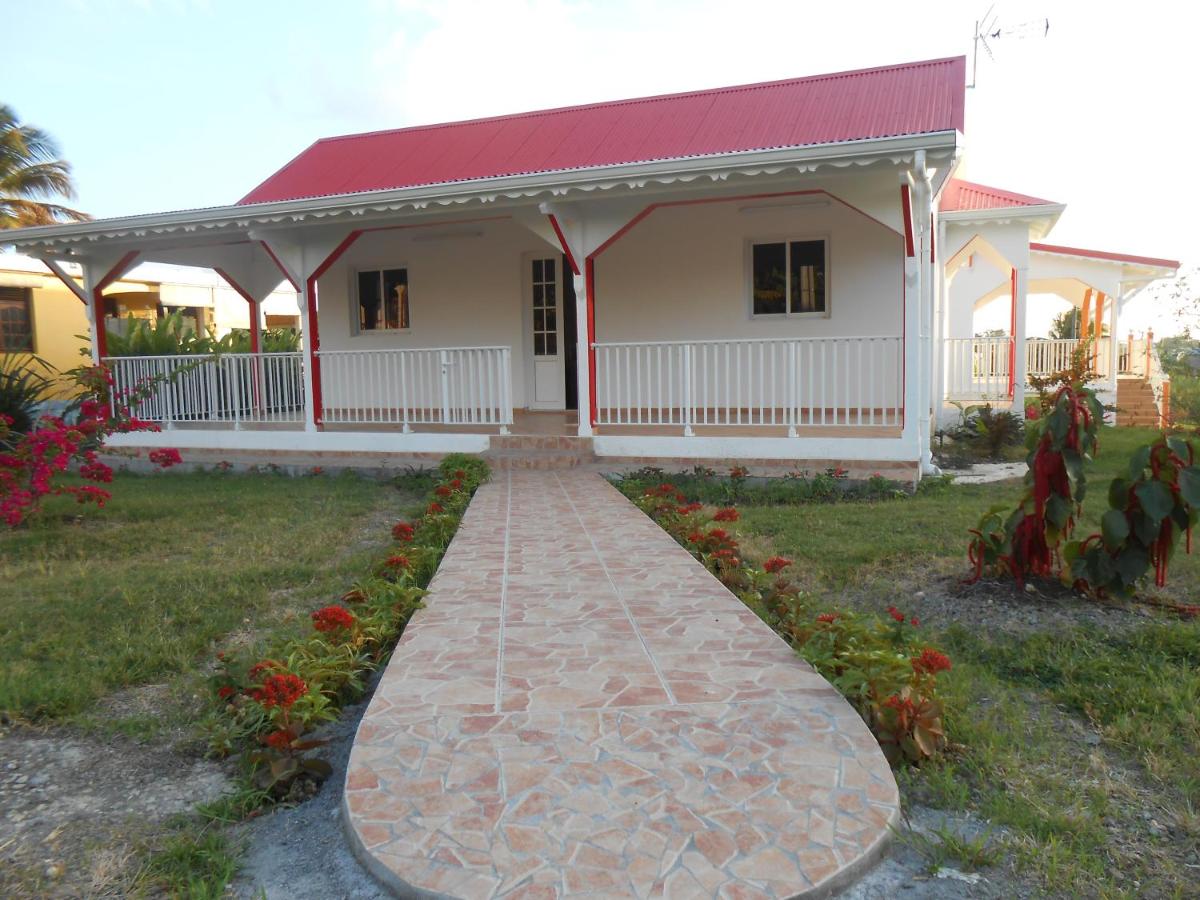 Ô PARADIS TERRESTRE - Chambres d’hôtes Capesterre-de-Marie-Galante