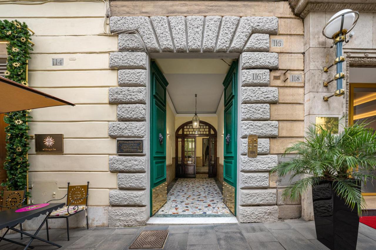 Via Veneto 116 Suites - Guest House - B&B
