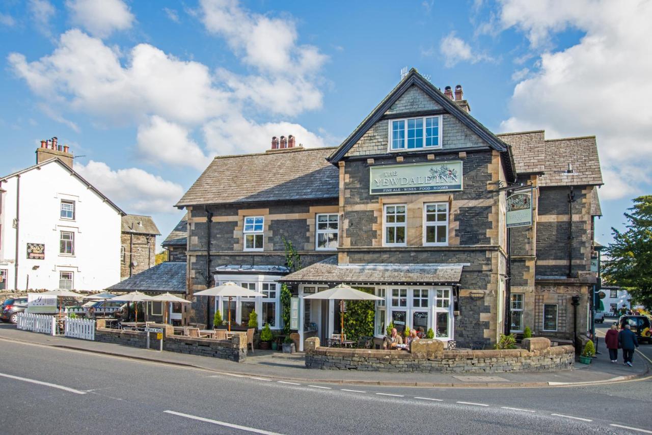B&B Coniston - The Yewdale Inn and Hotel Coniston Village - Bed and Breakfast Coniston