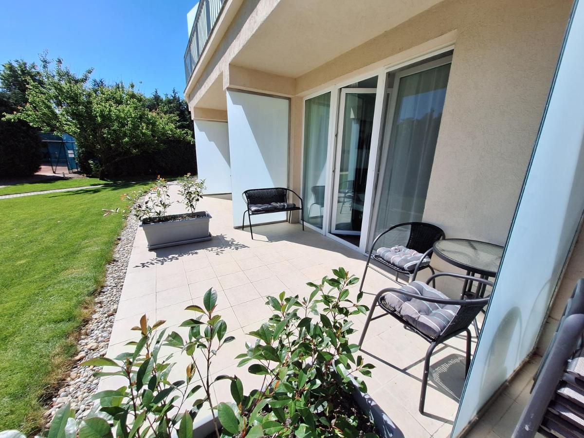 Gerber Apartman Balatonszárszó - B&B