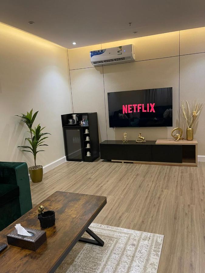 شقة غرفة نوم وصالة فندقية - Ferienwohnung