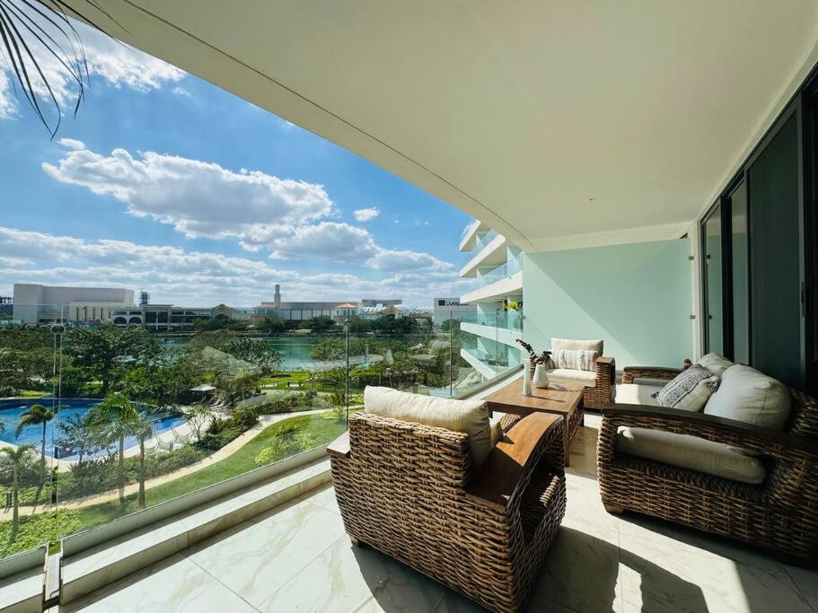 Exclusivo y bellísimo condominio en Cabo Norte - Chambres d’hôtes