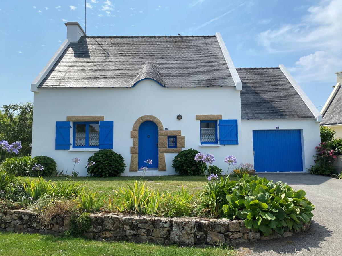 Maison à Étel proche plage - 4 pièces - 80 m² - jardin, terrasse, équipements modernes - accept. animaux - FR-1-397-20 - Chambres d’hôtes Étel