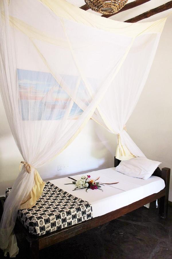 Doppelzimmer mit Poolblick