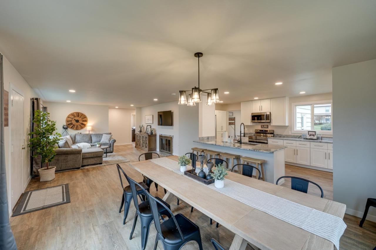 Oak Harbor Vacation Rental - Bed and Breakfast