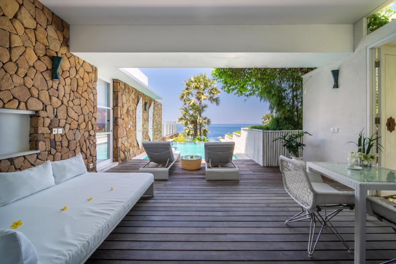 One Bedroom Ocean View Villa with Private Pool