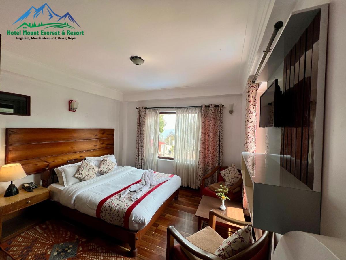 B&B Nagarkot - Mount Everest Hotel & Resort Nagarkot - Bed and Breakfast Nagarkot