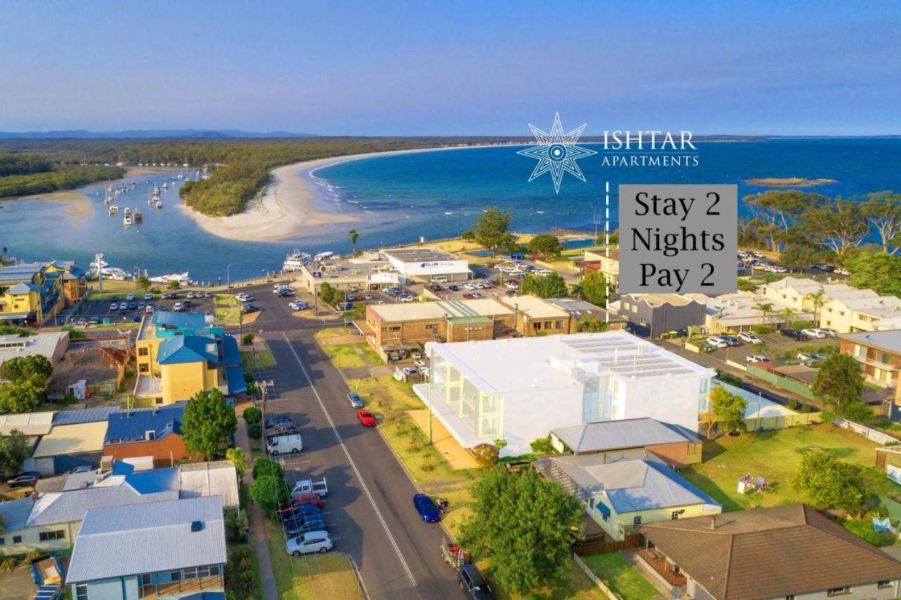 B&B Huskisson - Ishtar Apartment 8- Luxury Studio - Bed and Breakfast Huskisson