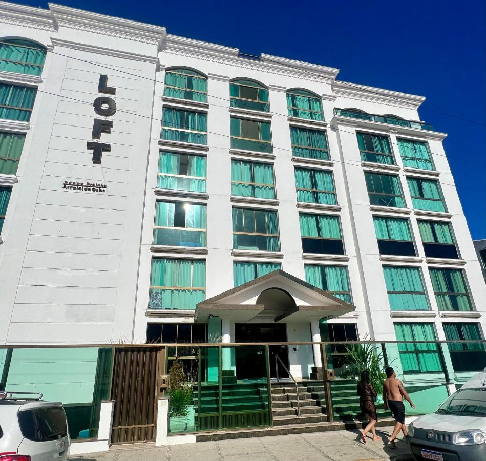 Loft Prainha 101, arraial do cabo - B&B