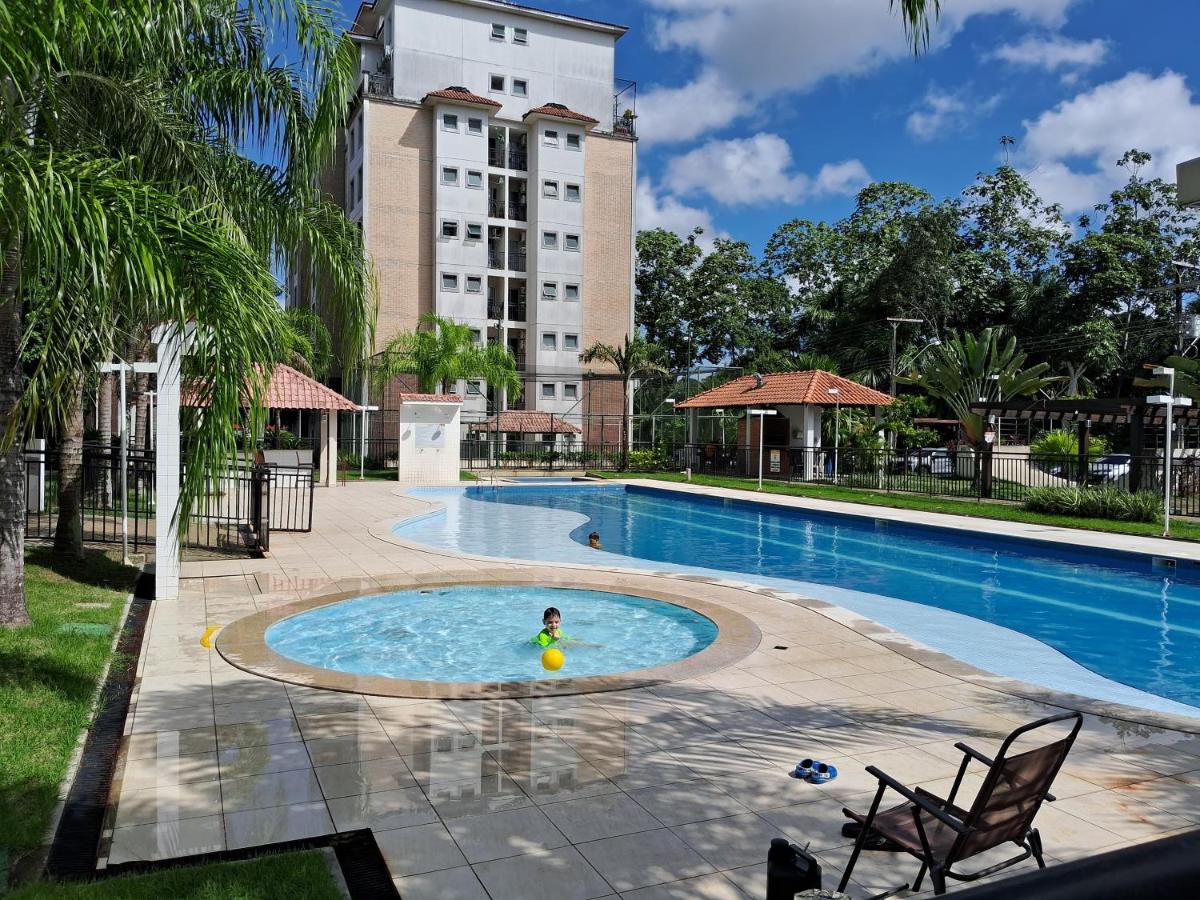 Excelente Apto no Smiles Cidade Nova - B&B Manaos