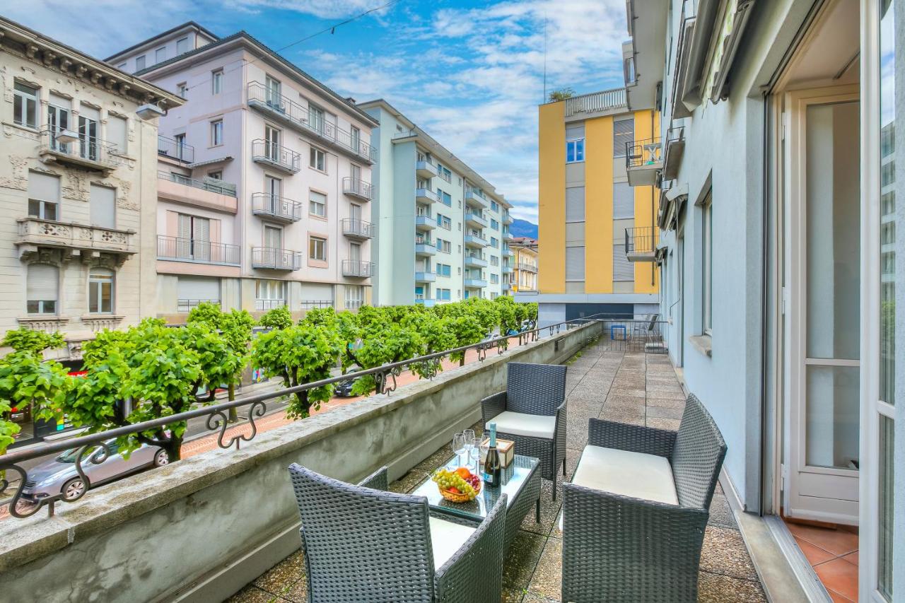 B&B Bellinzona - Bellinzona In Centro - Happy Rentals - Bed and Breakfast Bellinzona