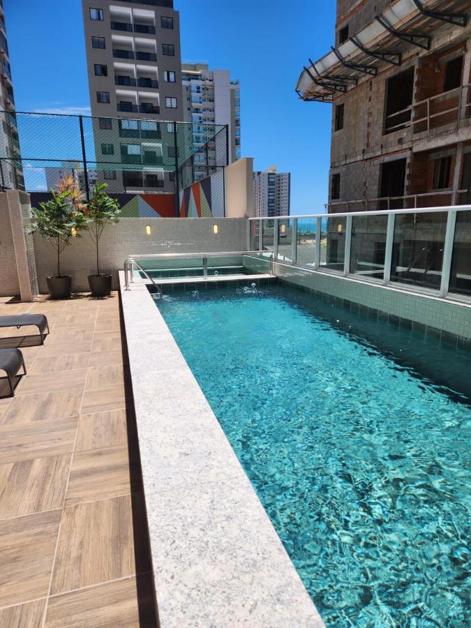 No mar em 2 minutos Apartamento Completo Novo - B&B Vila Velha