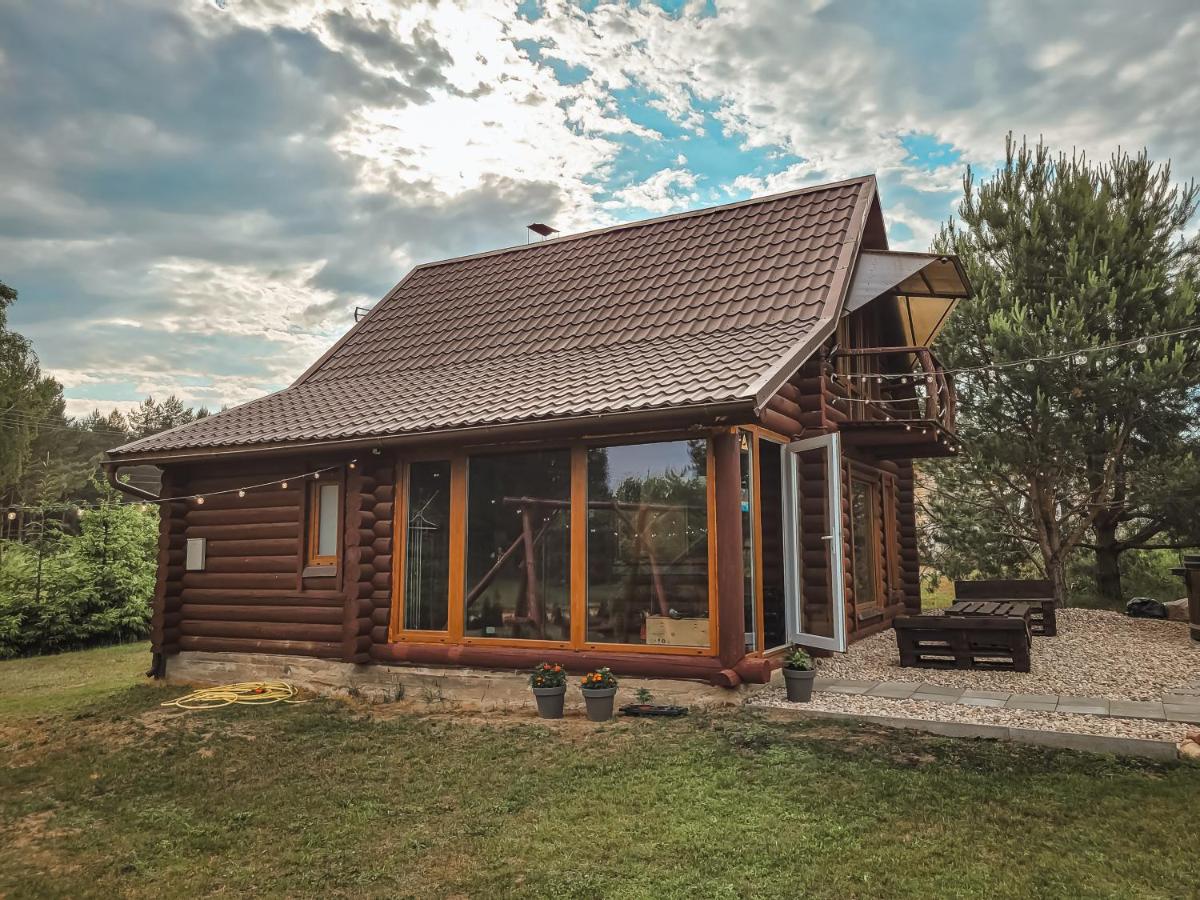 Poilsis netoli Druskininkų - Ferienwohnung