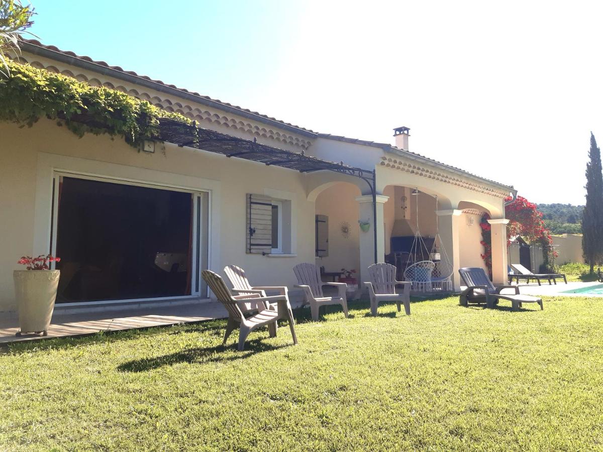 la villa de la fontaine - B&B