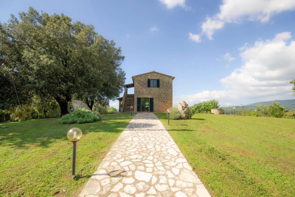 Casale Polidonia - B&B Sorano