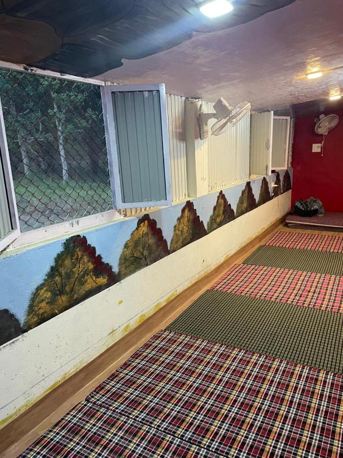 Gemengde Slaapzaal met 10 Bedden