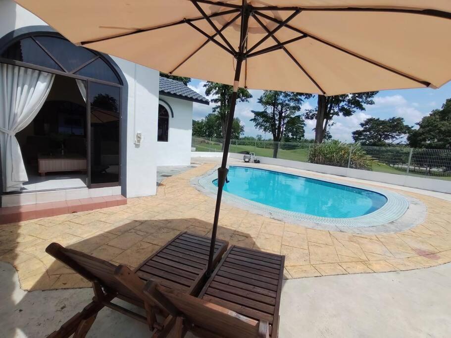 Luxpro Pool & Scenic View Villa 217 - B&B Malacca