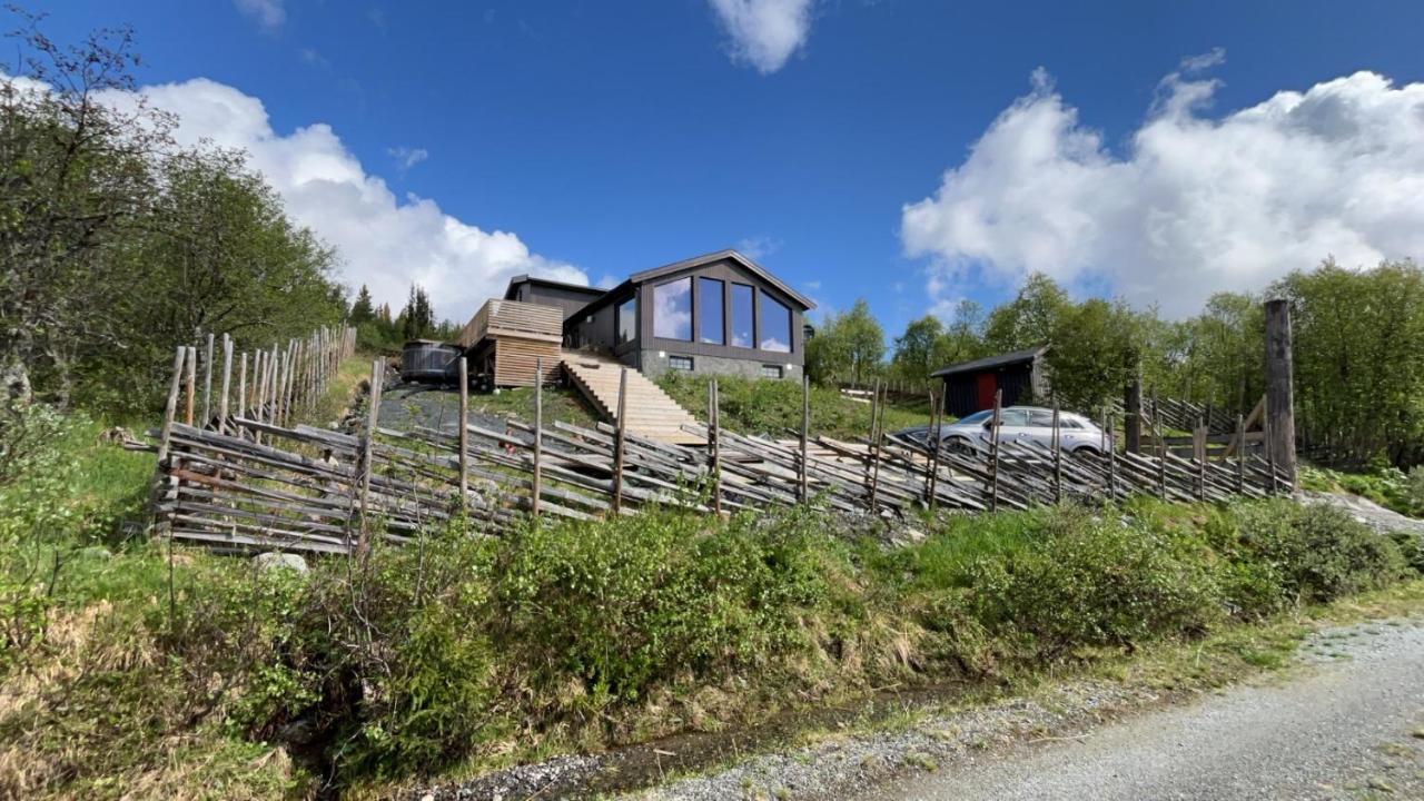 Beitostølen-Sørliestølen -Nyrenovert hytte 2022 på Slettefjell - Chambres d'hôtes Vevle