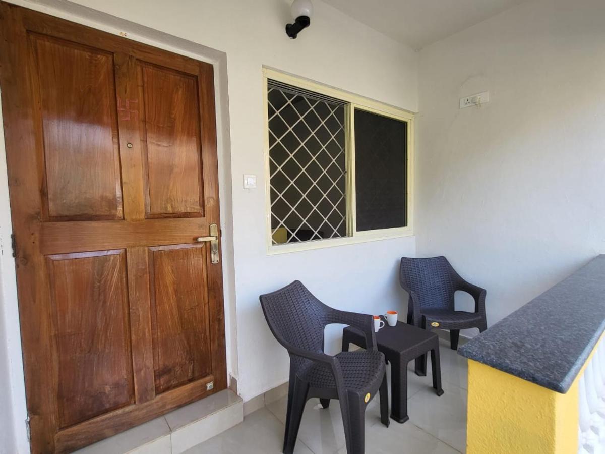 Apartment - Ground Floor