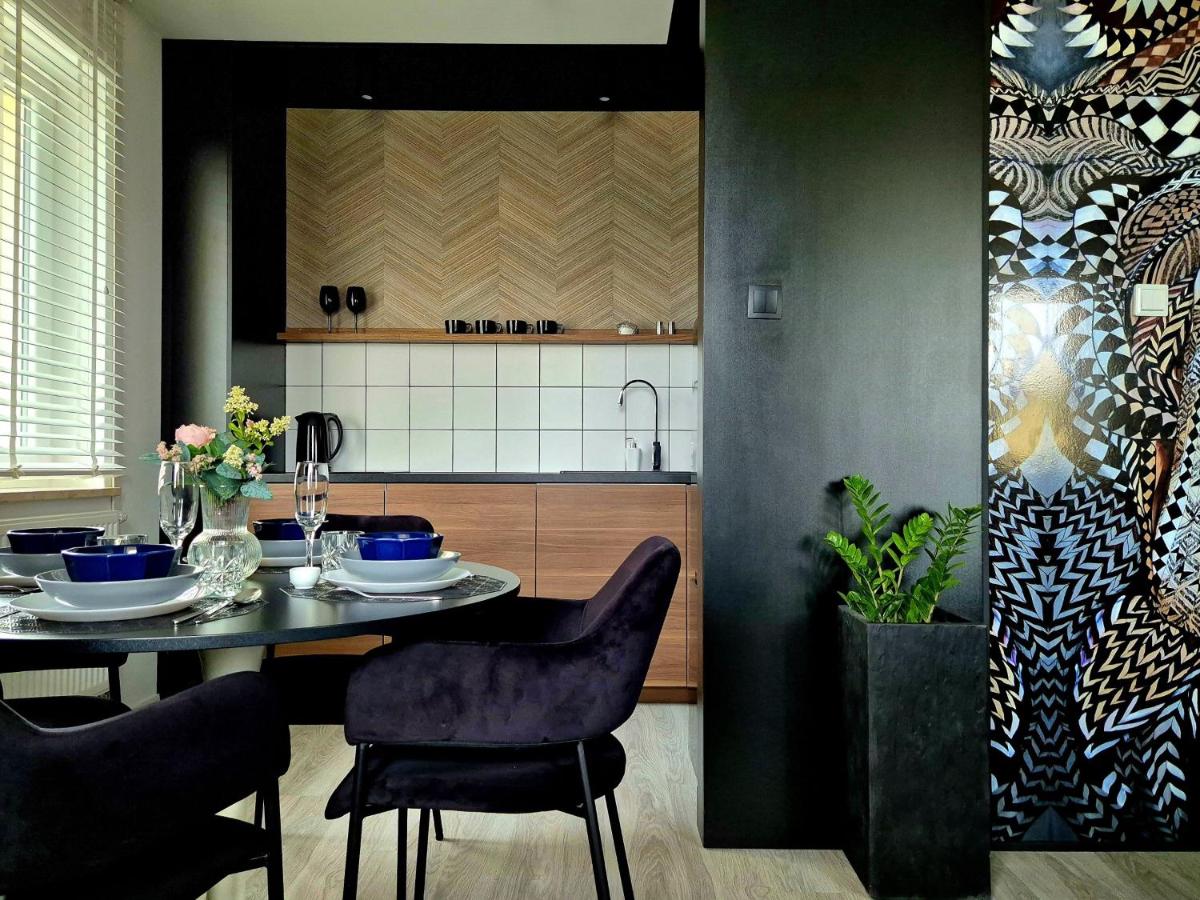 PROPLACE Apartament I - z dużym balkonem - Chambres d'hôtes Gorzów Wielkopolski