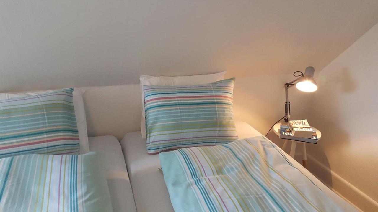 Appartement met Balkon