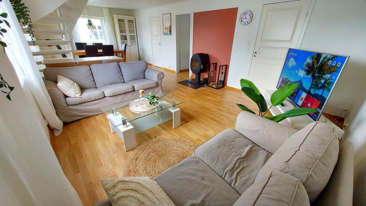 B&B Stavanger - Lyse Fjord 3br apartment - Bed and Breakfast Stavanger