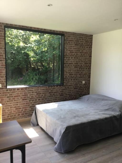 chalet 19m2 pour 2 personnes - Ferienwohnung