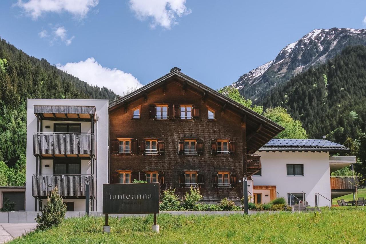 Tante Anna Apartments - B&B