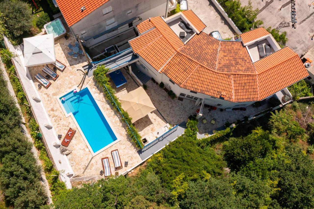 Caleta Seaview Suites - Pool & Jacuzzi - Ferienwohnung Lokva Rogoznica